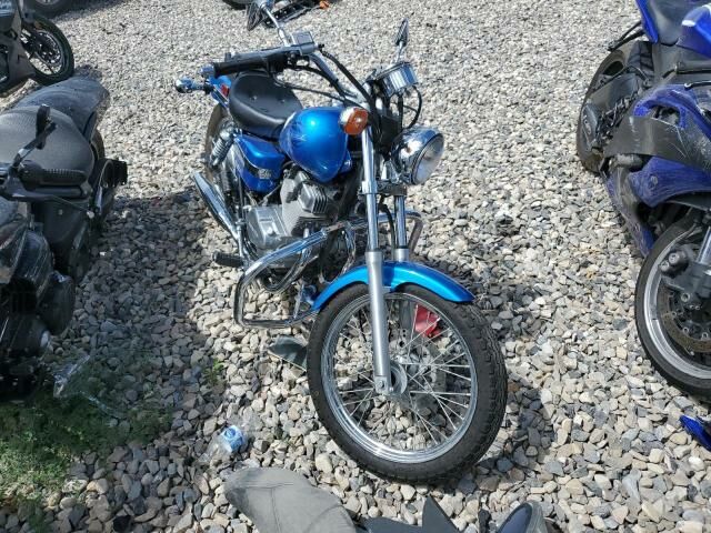 Honda CMX250 (Rebel)