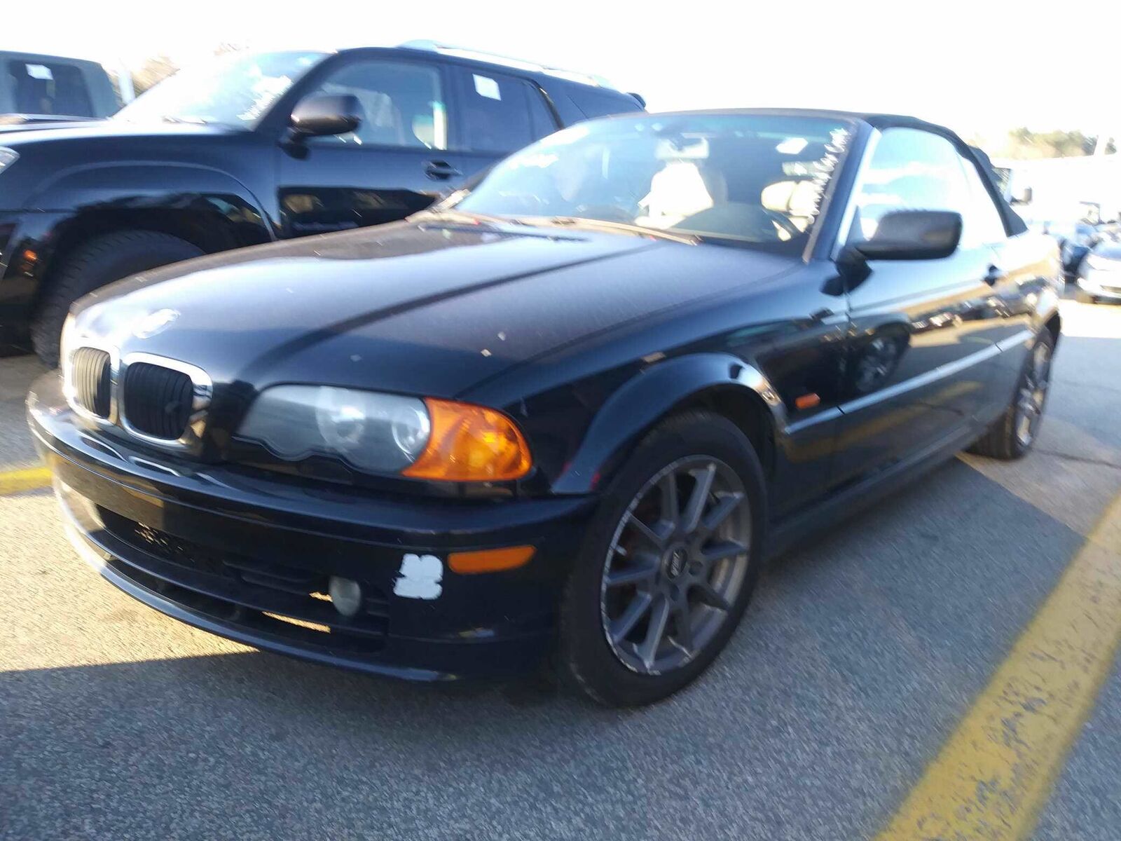 BMW 325Cic