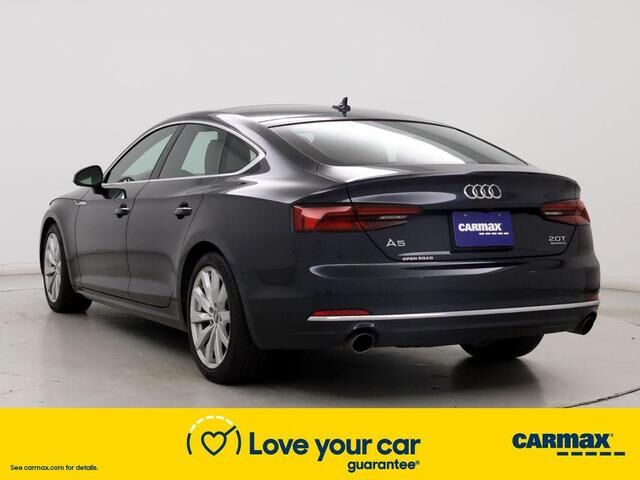 2018 Audi A5