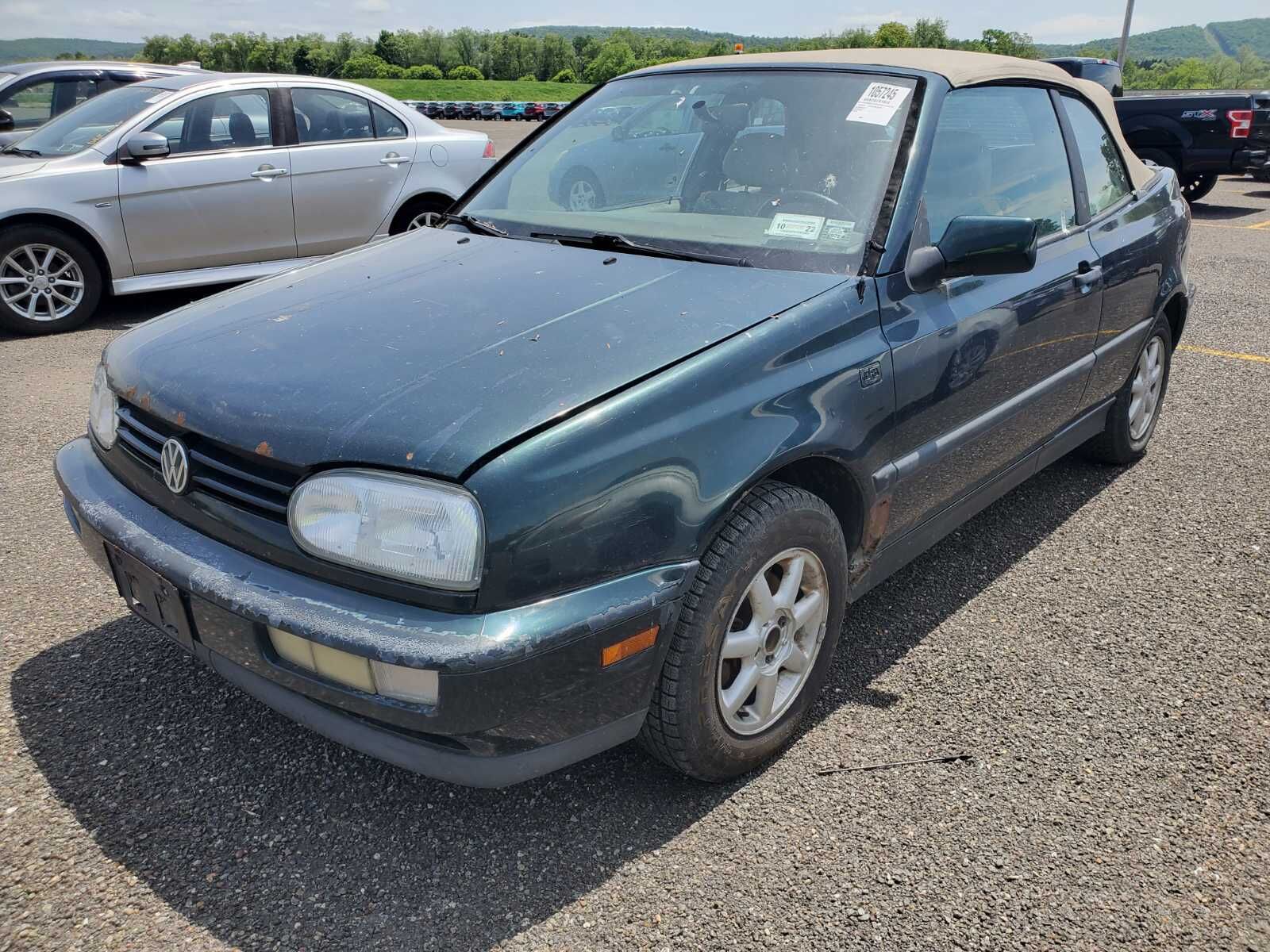Volkswagen Cabrio