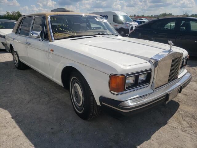 Rolls-Royce Silver Spur
