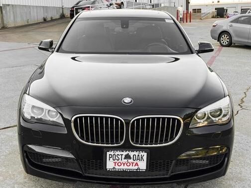 2014 BMW 750Li / ALPINA B7