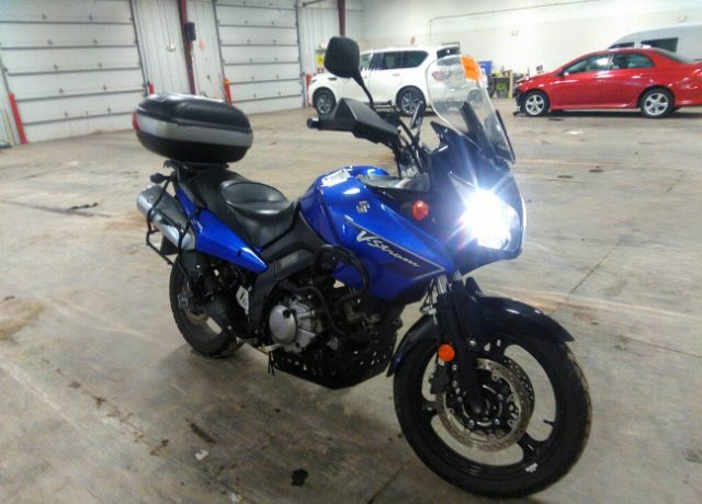 Suzuki DL650
