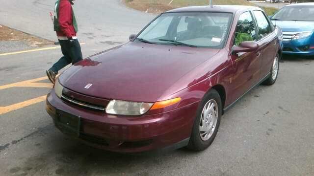 Saturn LS