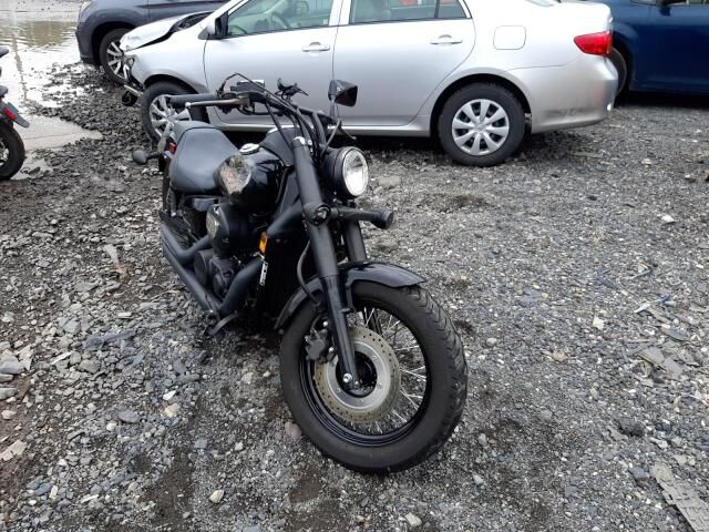 Honda VT750 (Shadow Phantom)
