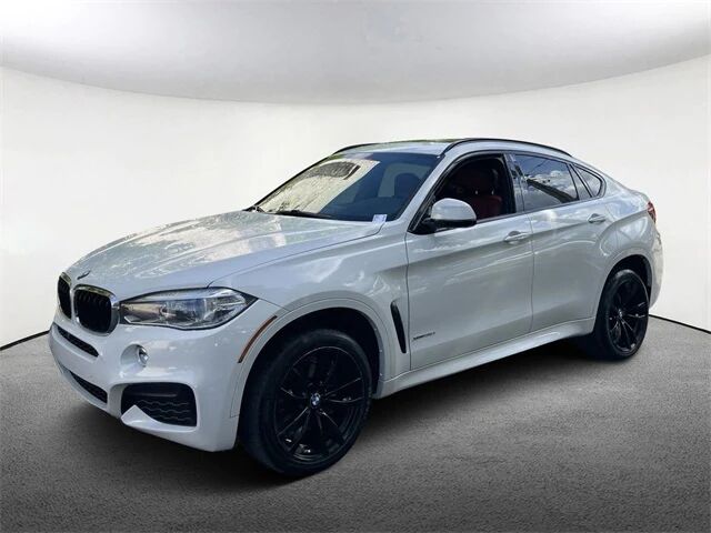 2017 BMW X6