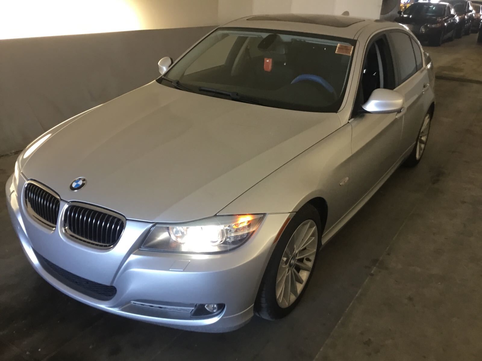 BMW 335d