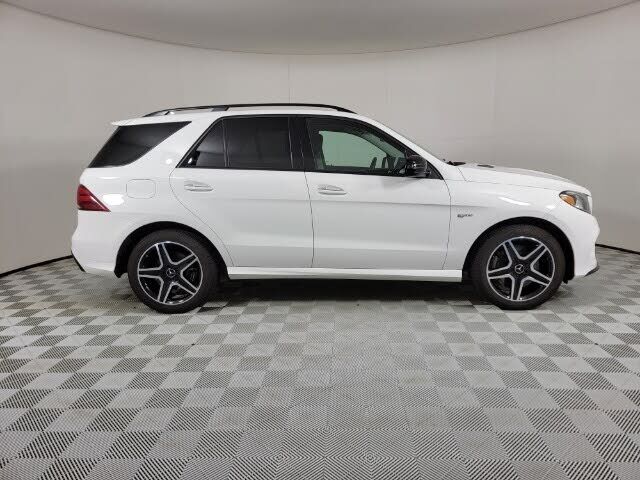 2018 Mercedes-Benz GLE-Class