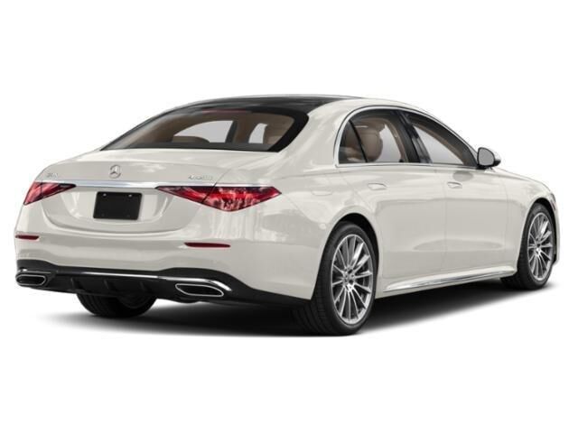 2022 Mercedes-Benz S-Class