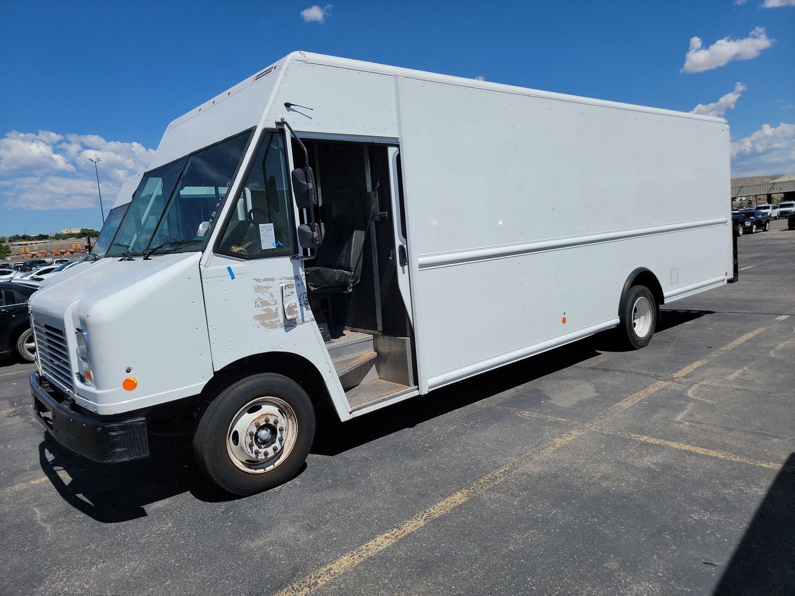 Ford Commercial Chassis