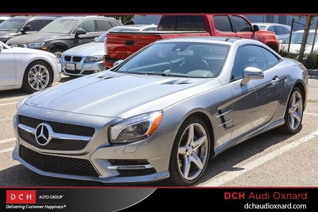 Mercedes-Benz SL-Class