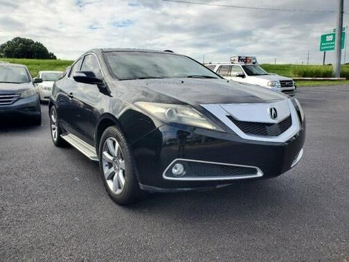 Acura ZDX