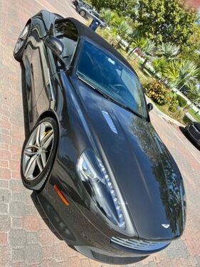 Aston Martin DB9