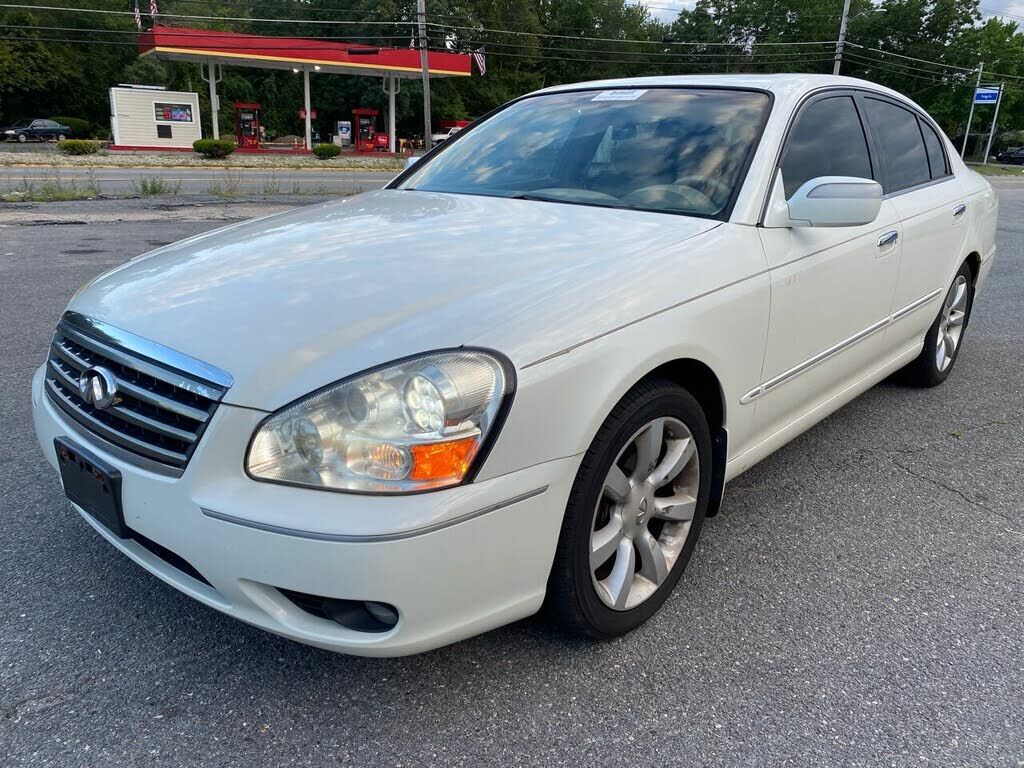 Infiniti Q45