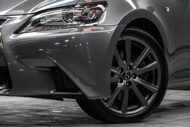 2013 Lexus GS