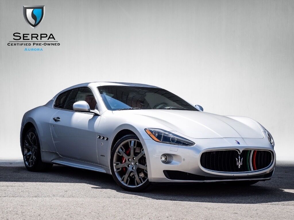 Maserati Granturismo