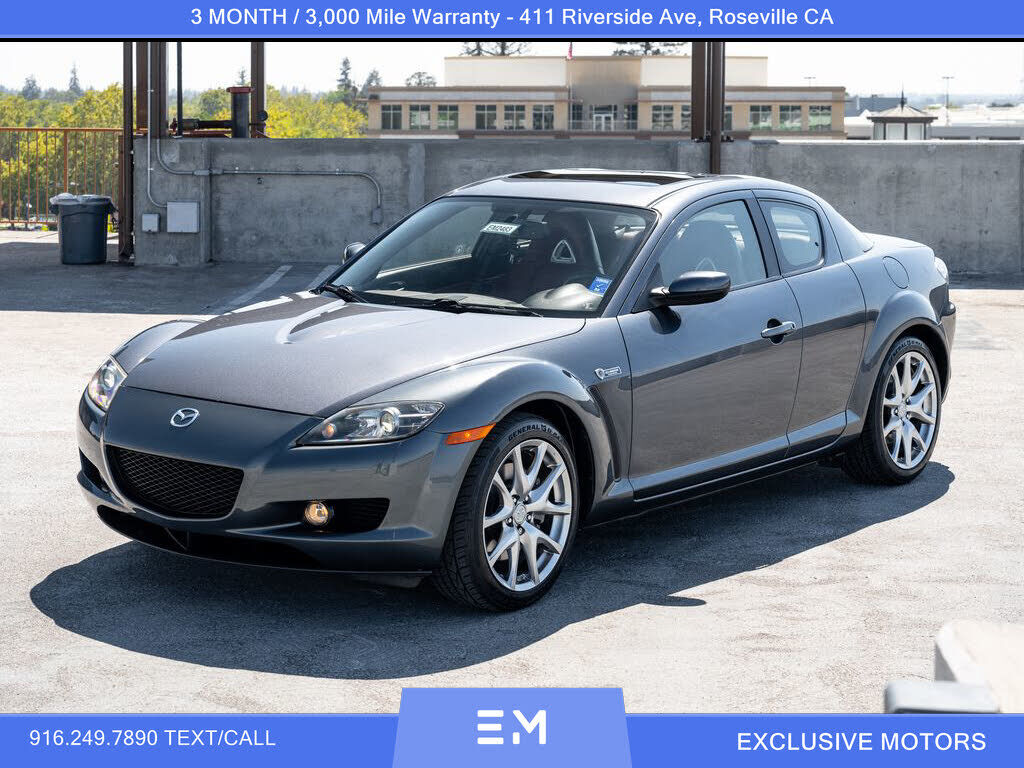 Mazda RX-8