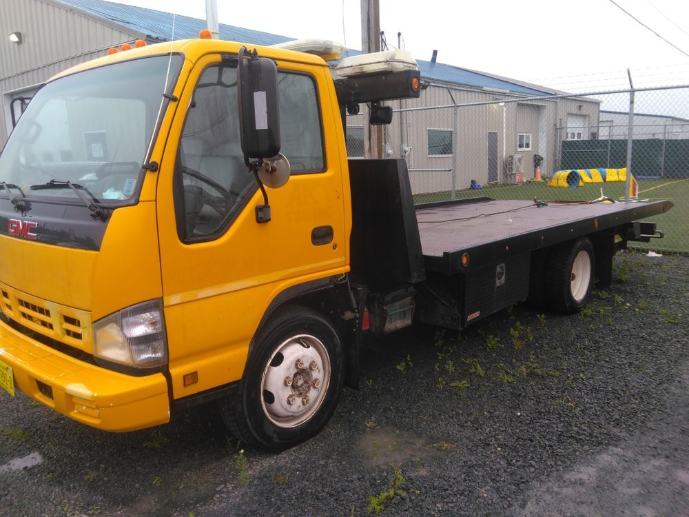 GMC W5