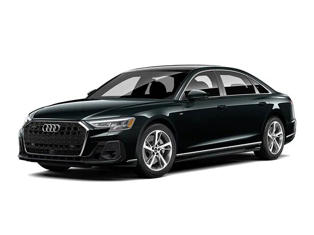 2022 Audi A8 L