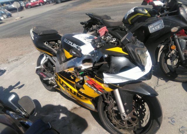 Suzuki GSX-R600K