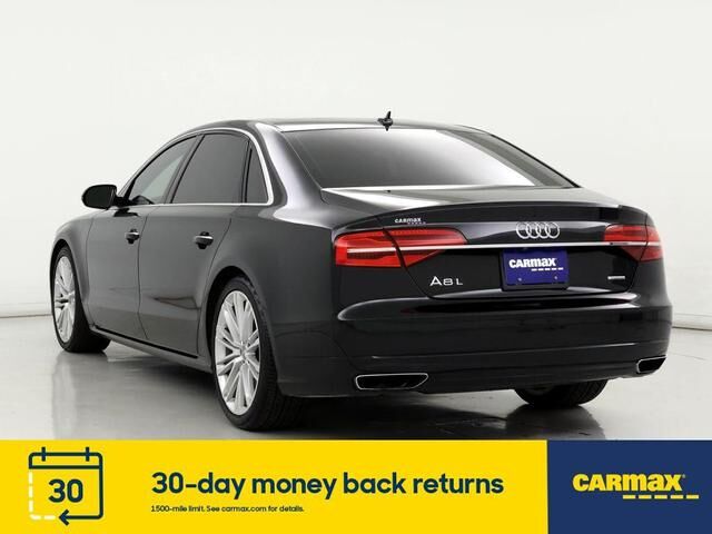 2017 Audi A8