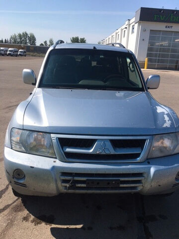 Mitsubishi Montero