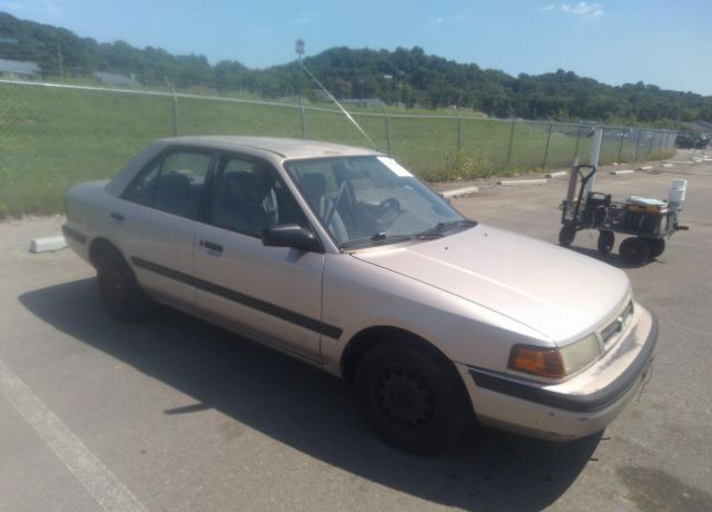 Mazda Protege