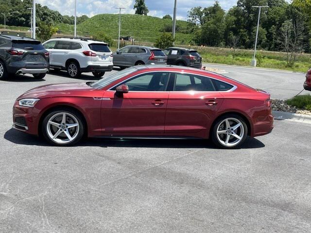 2019 Audi A5