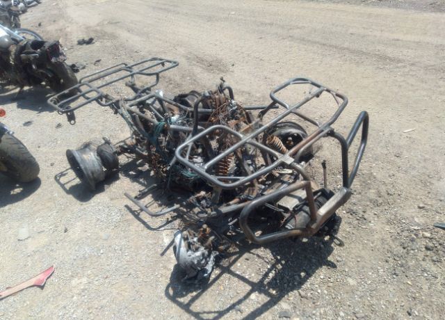 Honda TRX500 (FourTrax Foreman)