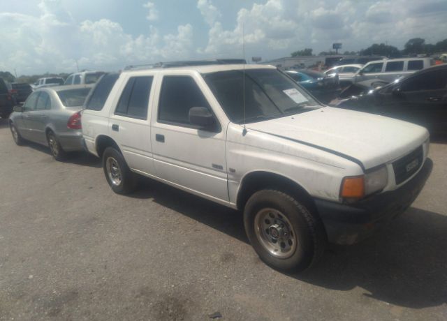 Isuzu Rodeo