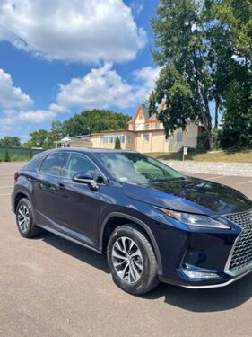 2022 Lexus RX