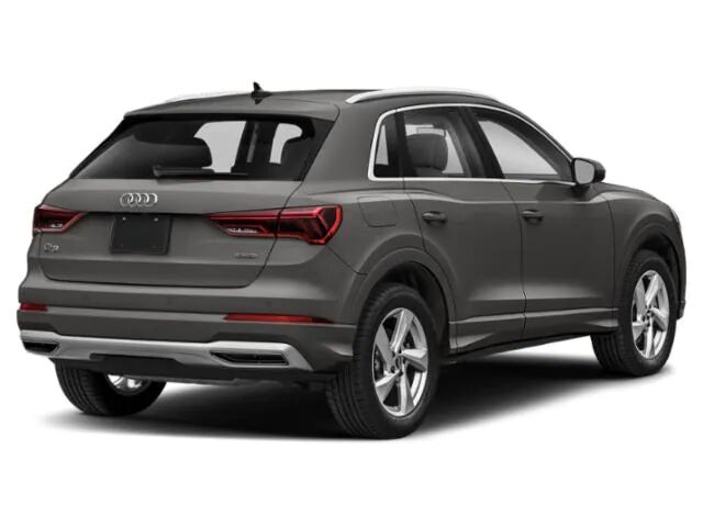 2022 Audi Q3