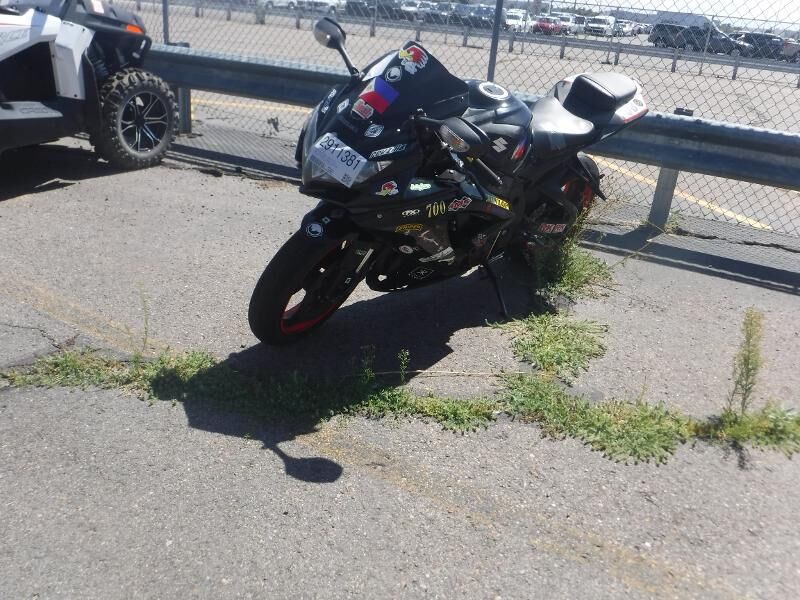 Suzuki GSX-R750