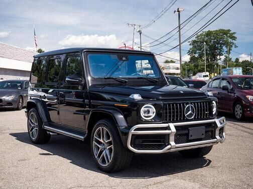 2020 Mercedes-Benz G-Class