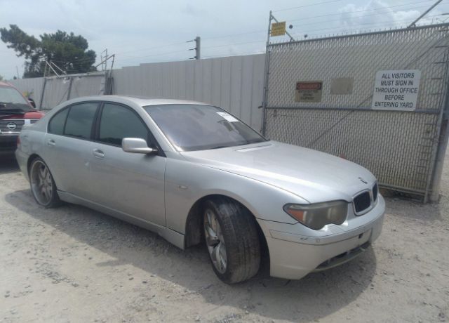 BMW 745i