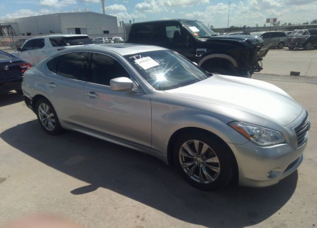 Infiniti Q70