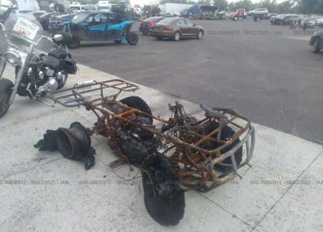 Honda TRX500 (FourTrax Foreman)