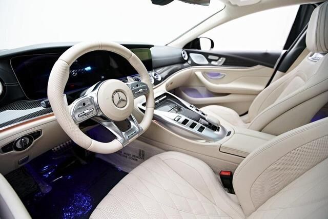 2021 Mercedes-Benz AMG GT
