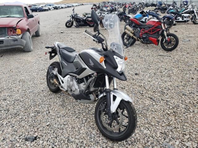 Honda NC700X