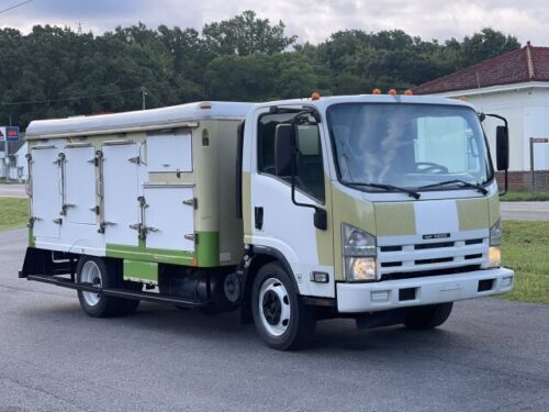 Isuzu NQR/NRR