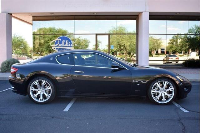 Maserati Granturismo