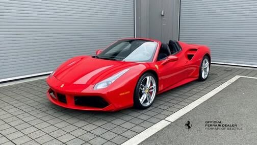 Ferrari 488 GTS