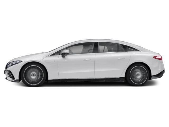 2022 Mercedes-Benz EQS-Class