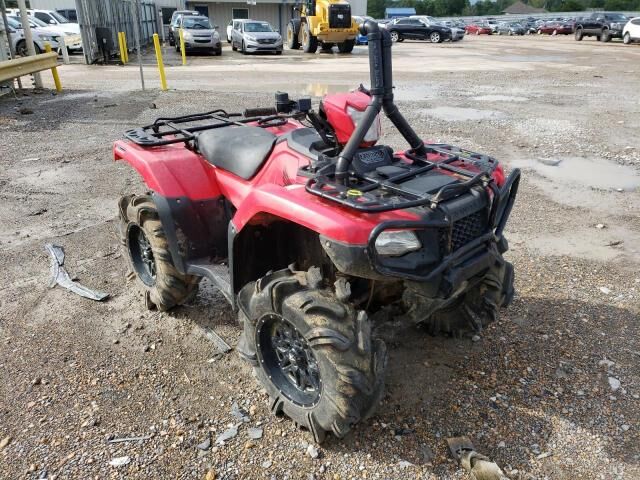 Honda TRX500 (FourTrax Foreman)
