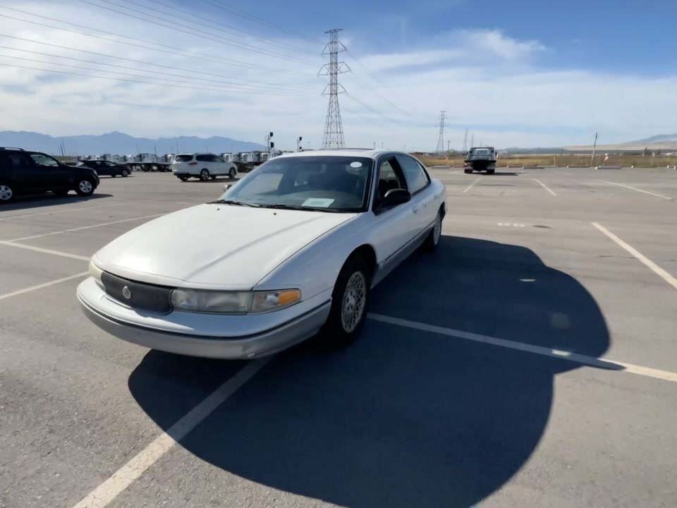 Chrysler LHS