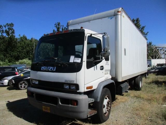 Isuzu F7