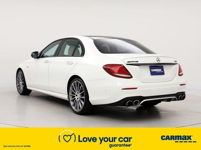 2019 Mercedes-Benz E-Class