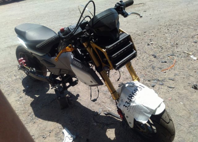 Honda MSX125/Grom