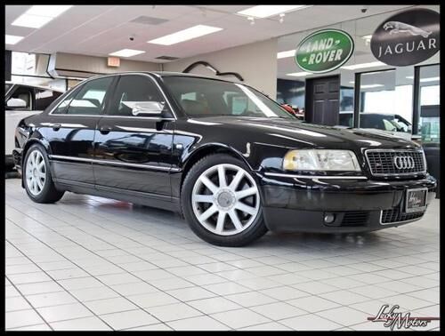 Audi S8