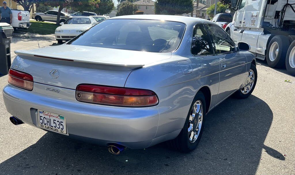 Lexus SC